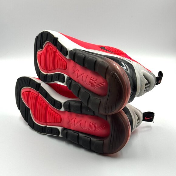 Nike Air Max 270 GS 'Red Orbit' - Picture 8 of 12